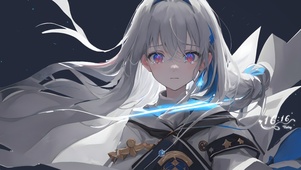 赤瞳少年