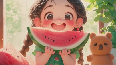 西瓜小可爱