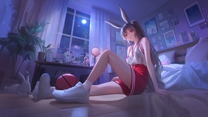 足球宝贝