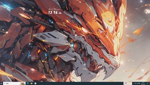 机甲战龙