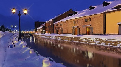 北海道之夜北海道壁纸图片 动态桌面壁纸图片 动态壁纸下载 元气壁纸