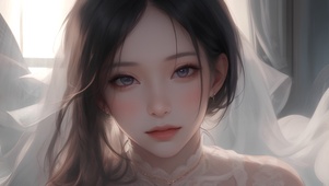 4k清纯美少女