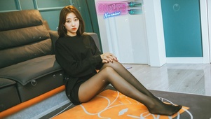 黑丝袜性感老婆