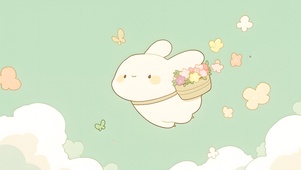 飞天小兔