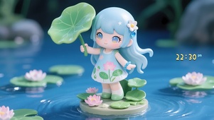 江南少女