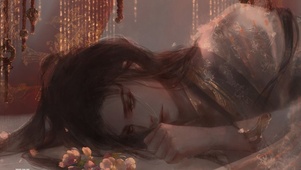 落海棠
