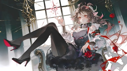 艾雅法拉-绮梦幽姿