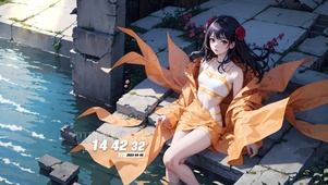 4k清纯萝莉