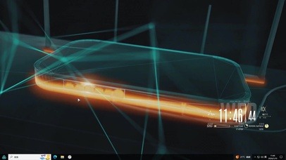 科技充电—【主题桌面】