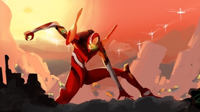 新世界福音战士