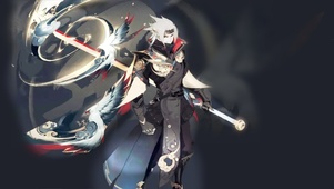 云鹰飞将 