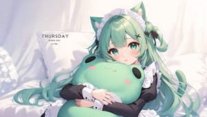 猫耳萝莉