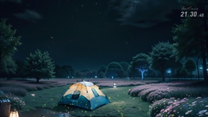 夏日虫鸣乐章