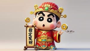 指定发财