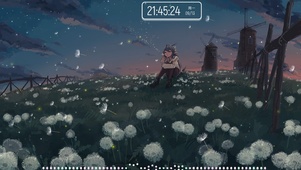 夏夜的星河繁点