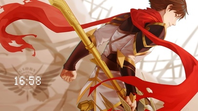 欢迎回来，有你的荣耀永不散场！