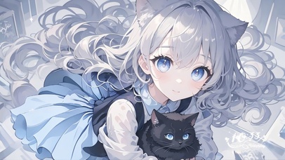 猫又少女の浮游协奏