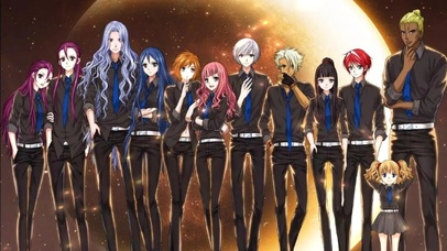 偷星九月天 黑月铁骑