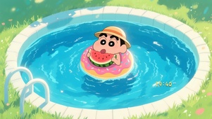 夏日清凉