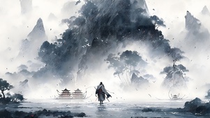 水墨少年（非主题）