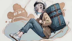 多巴胺女孩