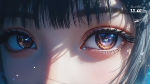 你的眼眸