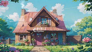 温馨治愈小屋