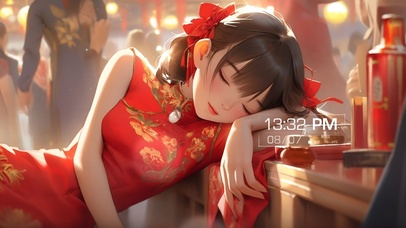 醉酒新娘（非主题）