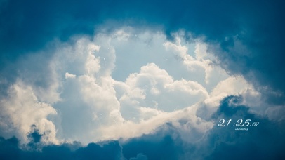 4K阴云后的天晴