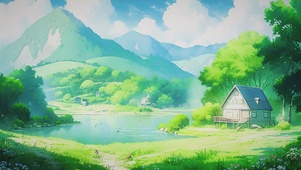 清新小屋