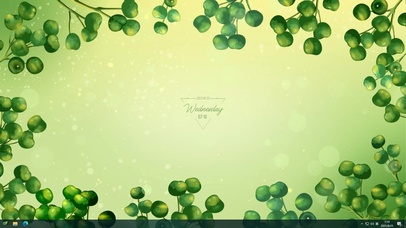 青果梦境（护眼、含音频、时钟）