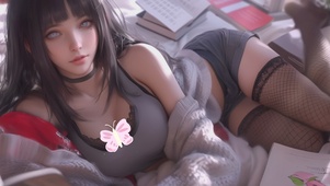 都市阳光女孩