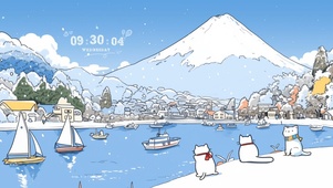遇见那片海