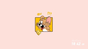 小老鼠搞怪