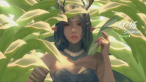 龙族少女