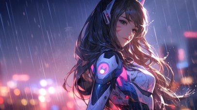 D.va
