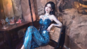 4K焰灵姬 