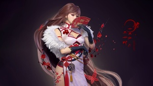 国潮少女