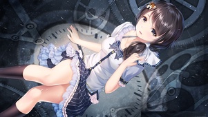 萝莉女仆
