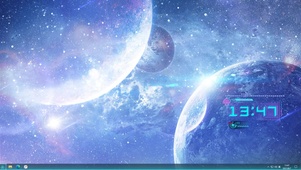 永蓝之星