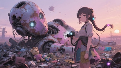 终末赛博记录者