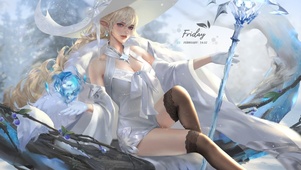 魔法美少女