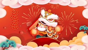 2022虎年吉祥