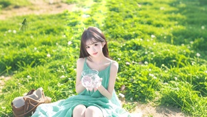 甜心少女