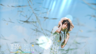 清纯美女【超高清】