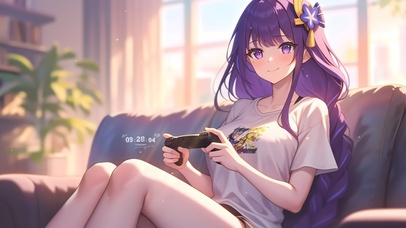 快乐的游戏时光