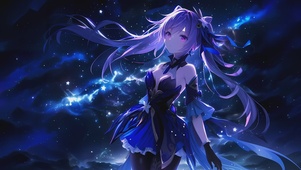 星空美少女