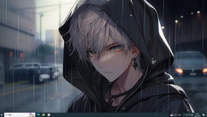 腹黑冷酷少年