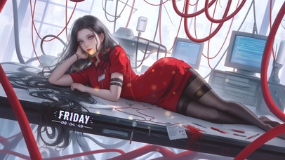 微笑犹如春天的第一缕阳光