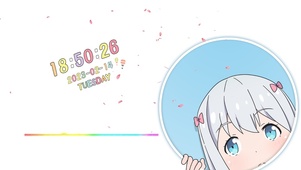 瞧